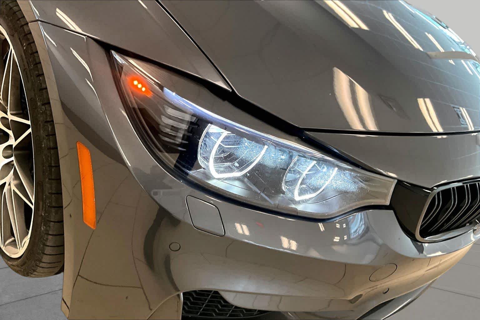 Used 2017 Mineral Gray Metallic BMW  image 26