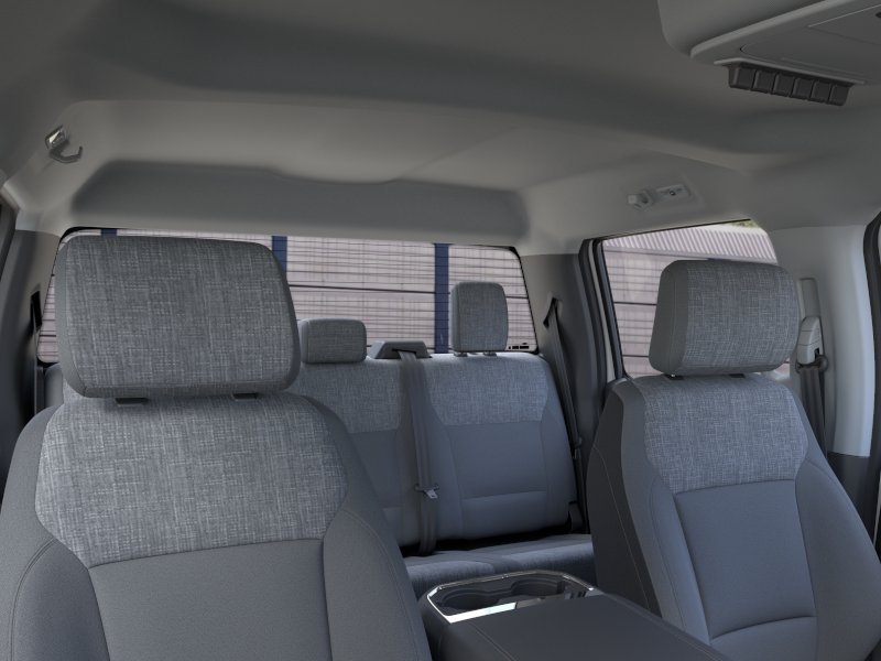 New 2026 Oxford White Ford F-250® XLT image 22