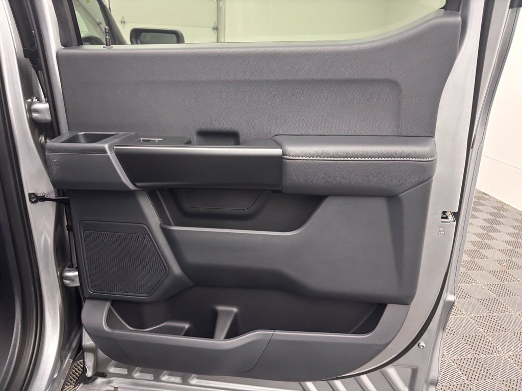 New 2026 Silver Ford STX image 39