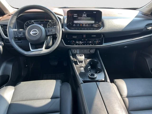 Used 2023 White Nissan SL image 10