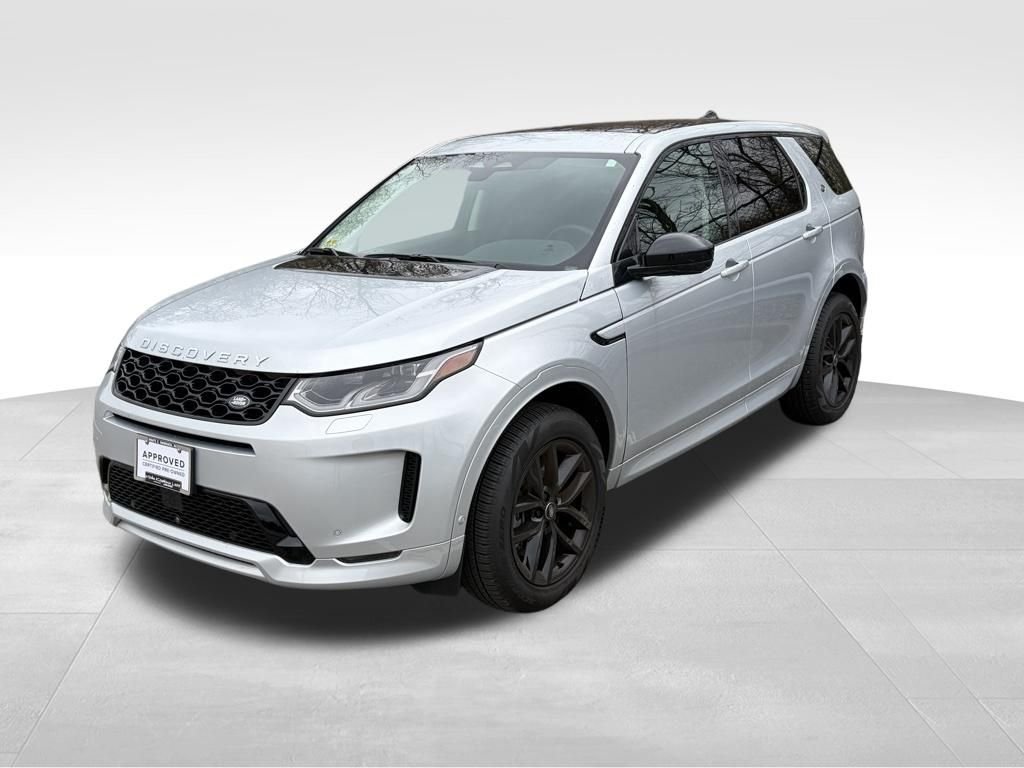 2025 Land Rover Discovery Sport S