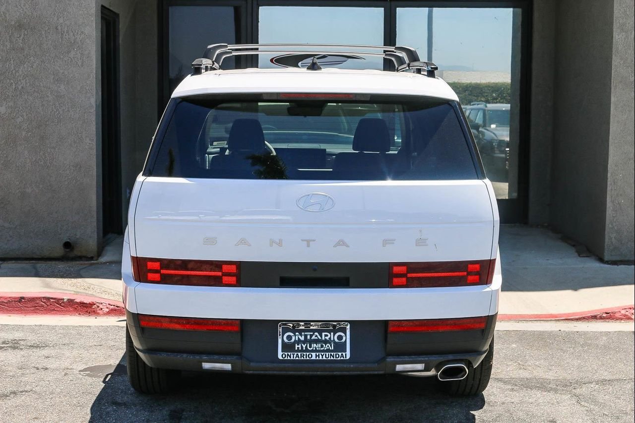New 2026 White Hyundai SEL image 33