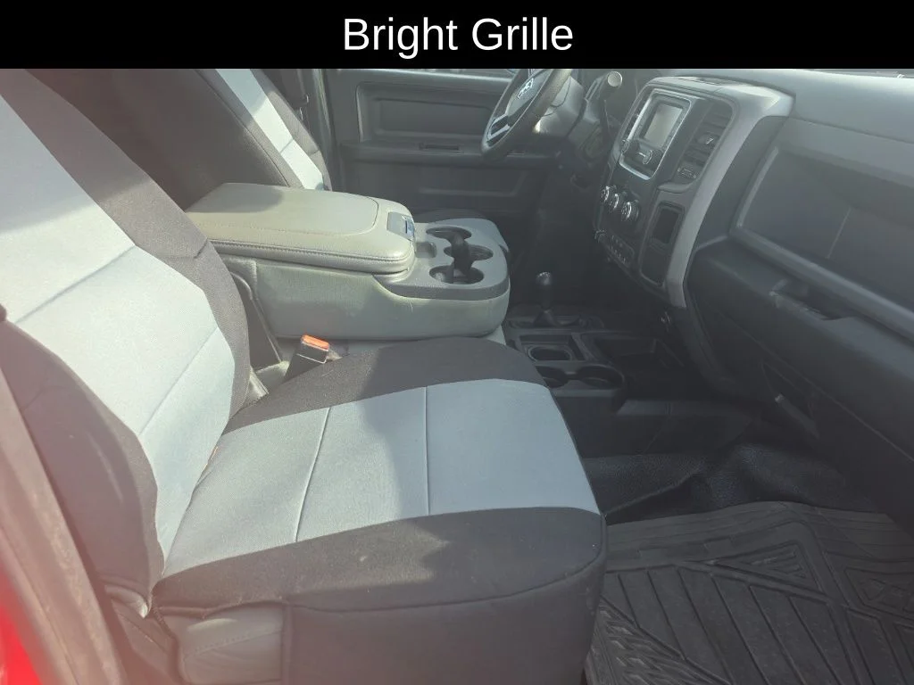 Used 2015 Red Ram Tradesman image 13