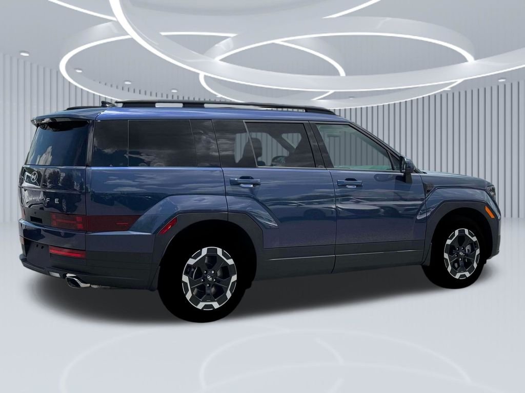 New 2026 Blue Hyundai SEL FWD image 27