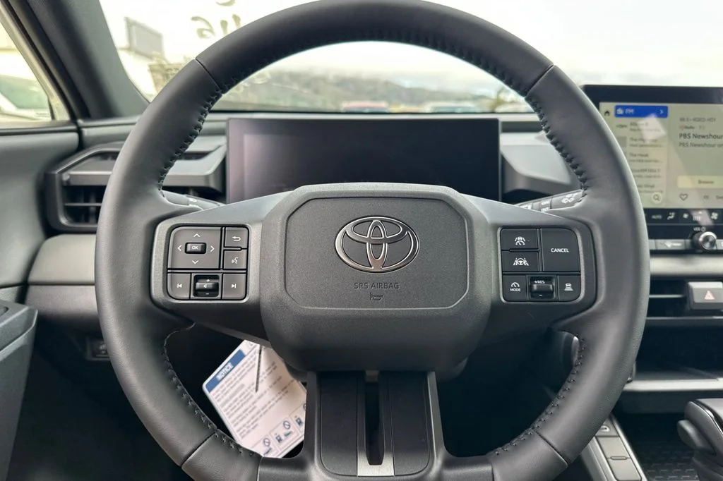 New 2026 Ice Cap Toyota  SE image 26