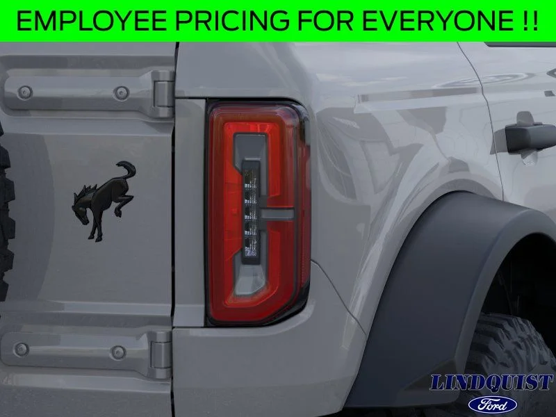 New 2026 Avalanche Gray Ford Outer Banks® image 23