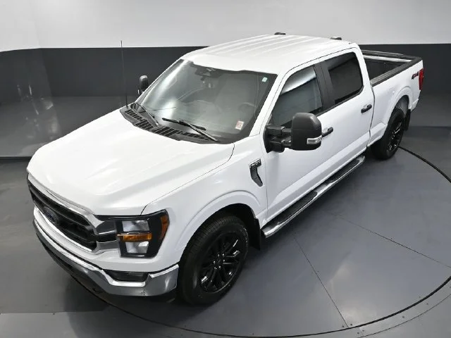 Certified Used 2023 White Ford XLT image 46