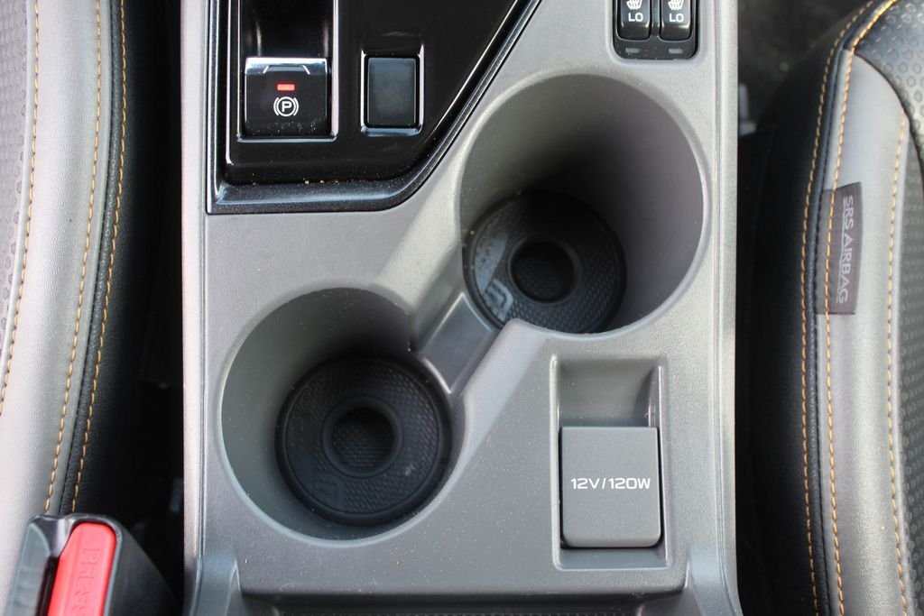 Used 2024 Silver Subaru Wilderness image 18