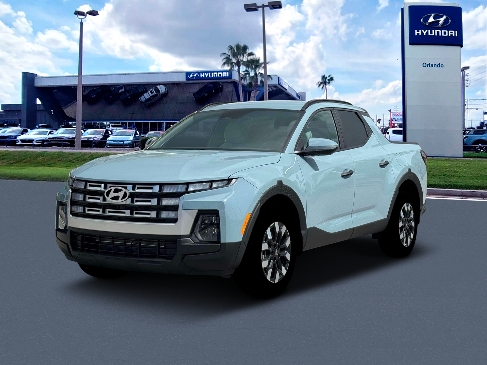 New 2026 Blue Stone Hyundai SEL FWD image 36