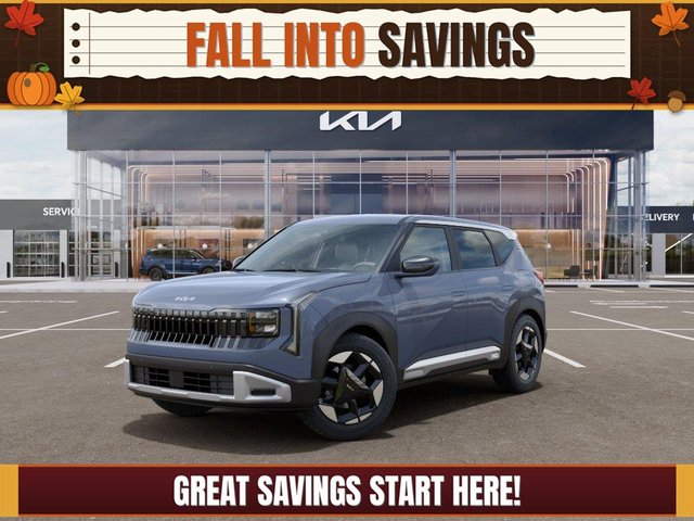 2027 Kia Seltos S