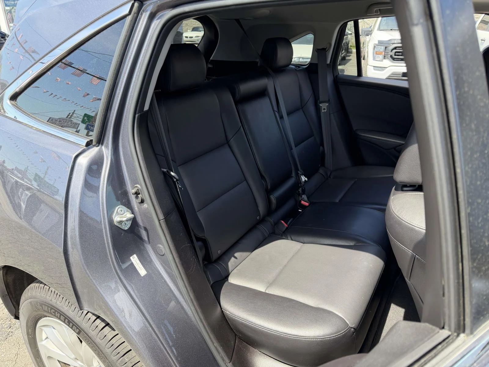 Used 2018 Gray Acura Base image 14