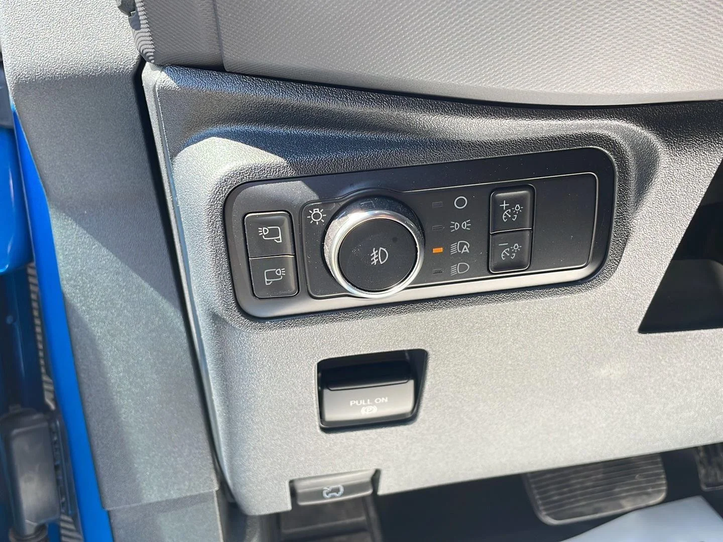 Certified Used 2024 Velocity Blue Ford Raptor image 21
