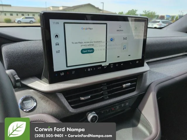 New 2026 Carbonized Gray Metallic Ford Platinum image 16