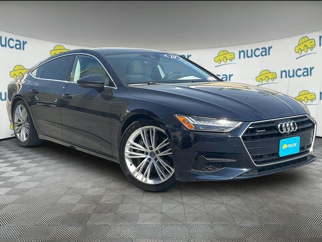 2019 Audi A7 3.0T Prestige