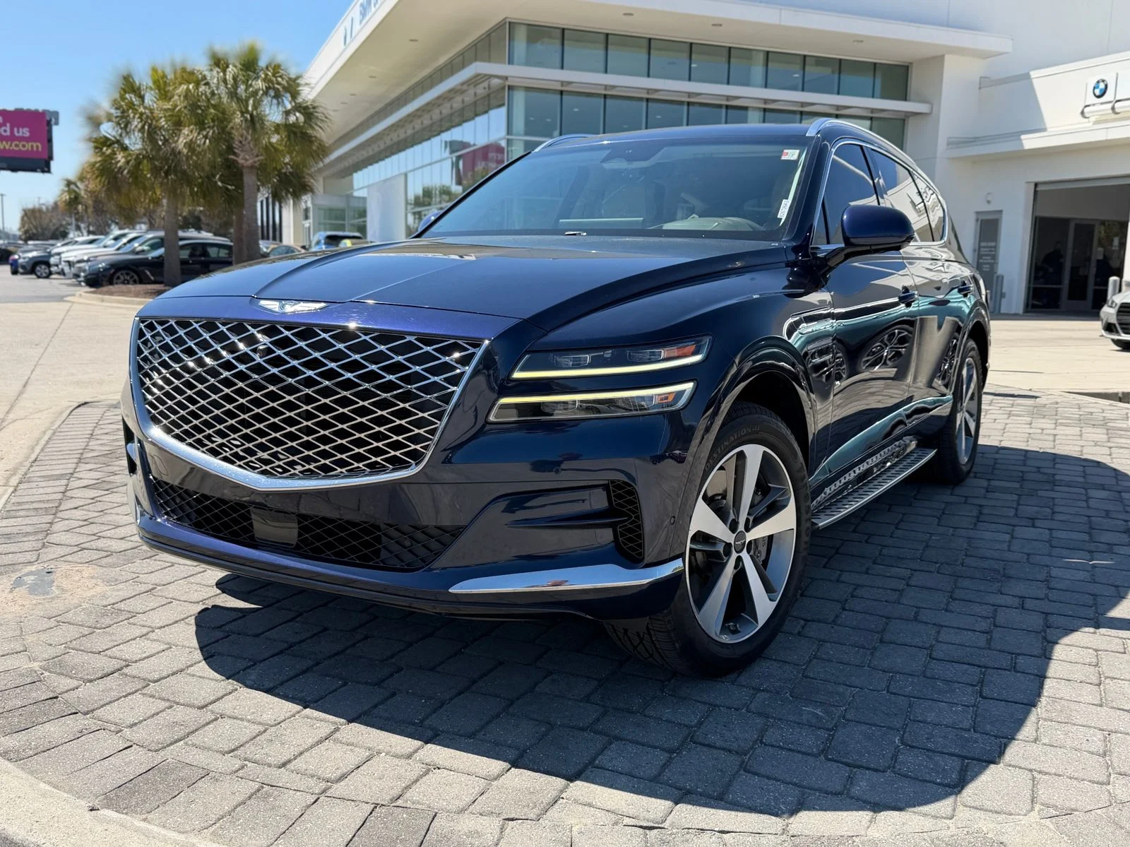 2023 Genesis GV80's photo