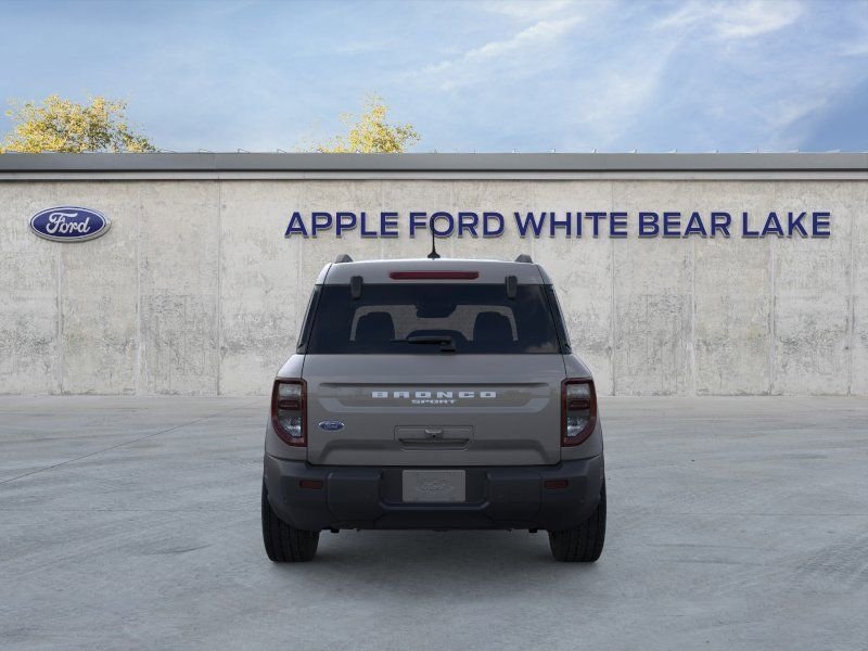 New 2026 Gray Ford Big Bend image 5