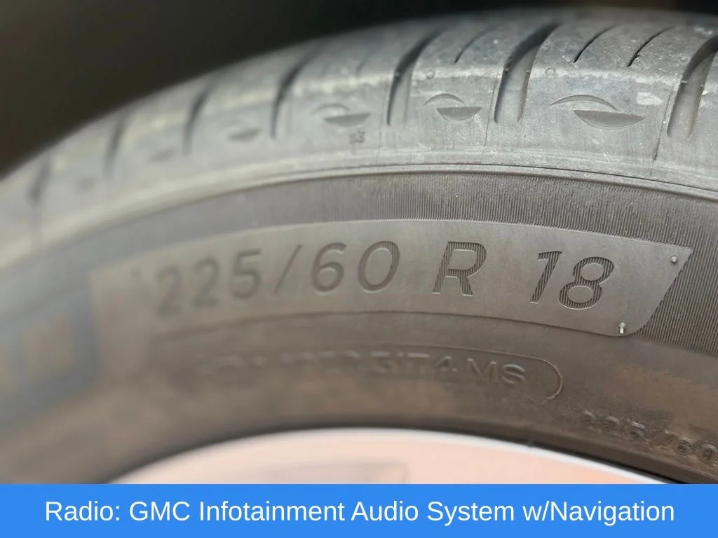Used 2023 Silver GMC SLT image 15