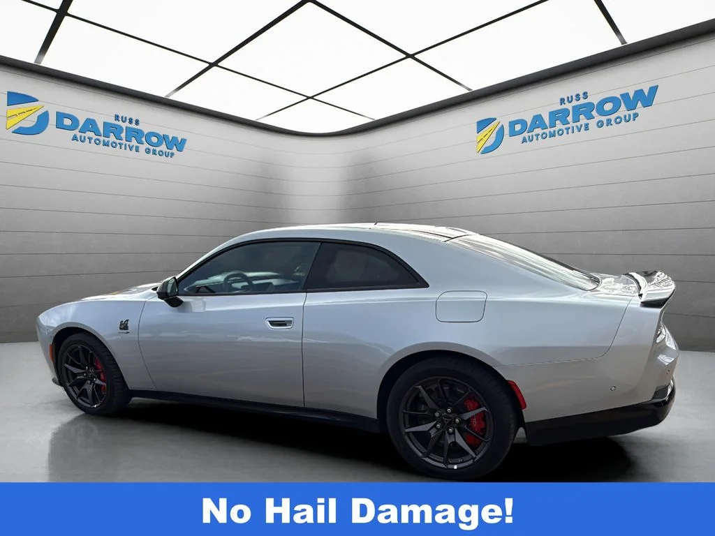 Used 2024 Silver Dodge R/T Scat Pack image 2