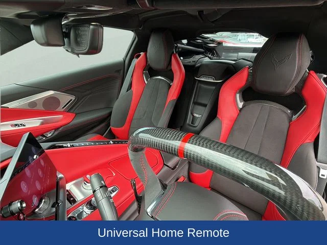 Used 2023 White Chevrolet Z06 image 18
