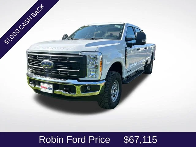 2026 Ford Super Duty F-250® XL