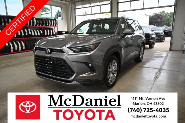 2026 Toyota Grand Highlander