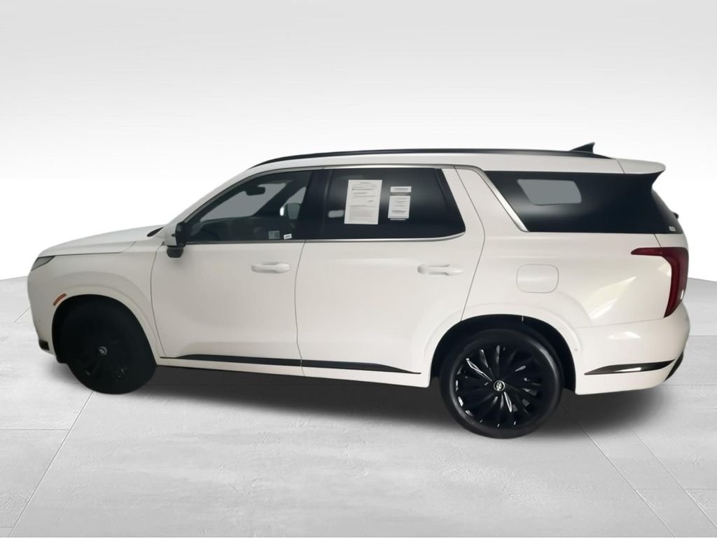 2025 Hyundai Palisade Calligraphy Night Edition - Photo 7