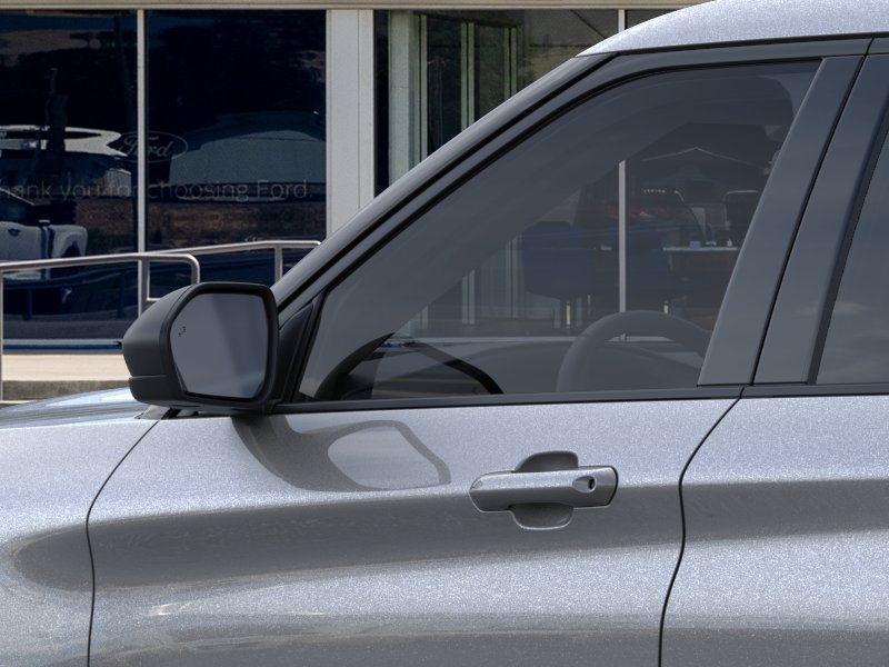New 2026 Carbonized Gray Metallic Ford Active image 20