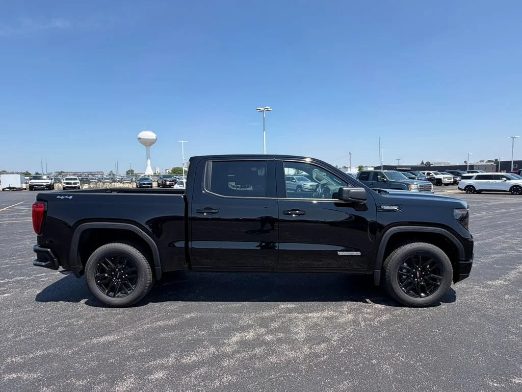2026 GMC Sierra 1500 Elevation - Photo 13