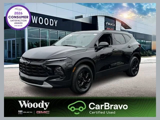 2025 Chevrolet Blazer