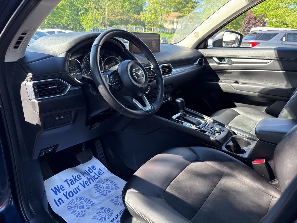 Used 2023 Blue Mazda 2.5 S Select Package image 19