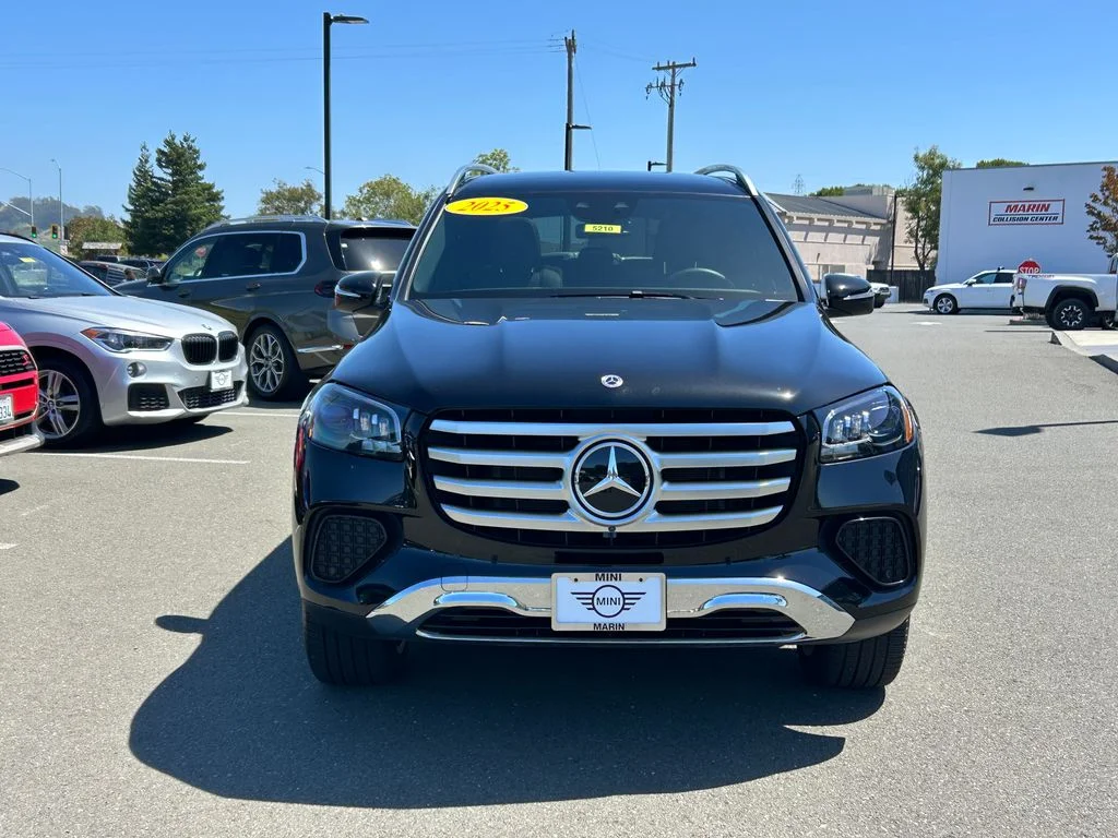 2025 Mercedes-Benz GLS Base - Photo 8