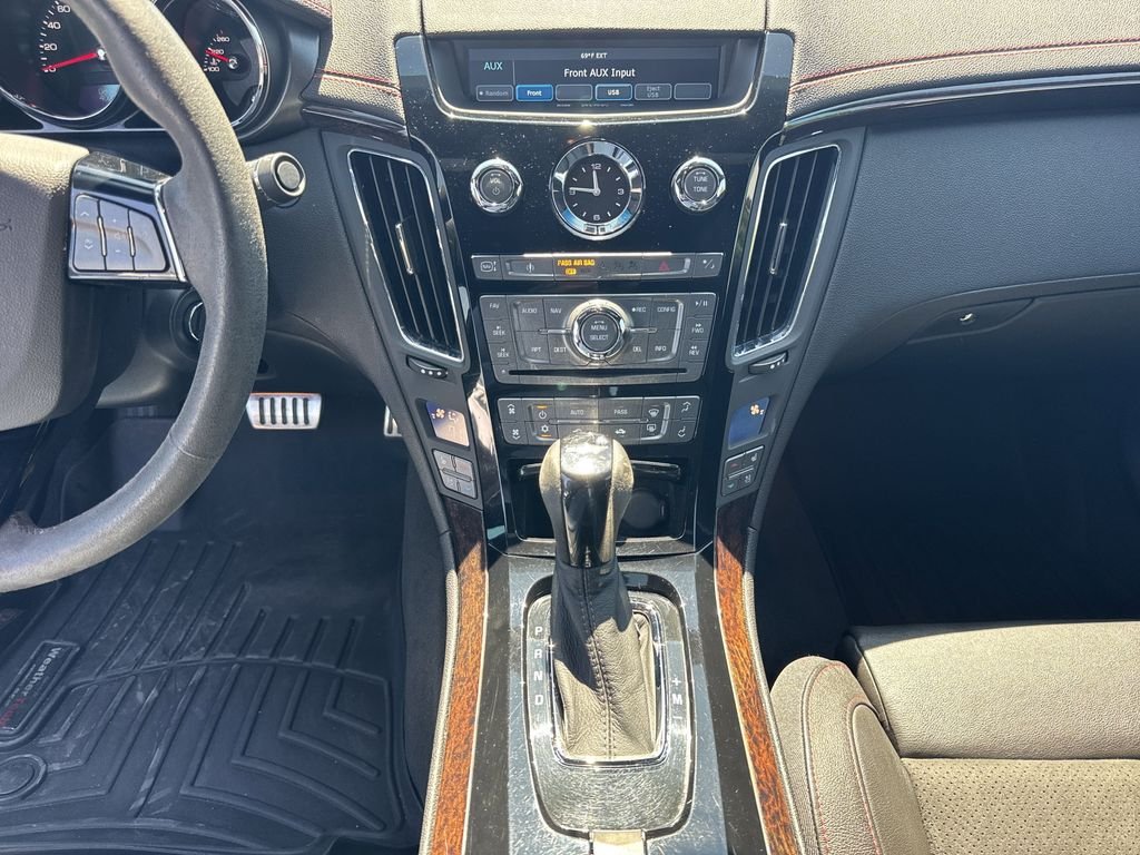 Used 2015 White Cadillac Base image 23