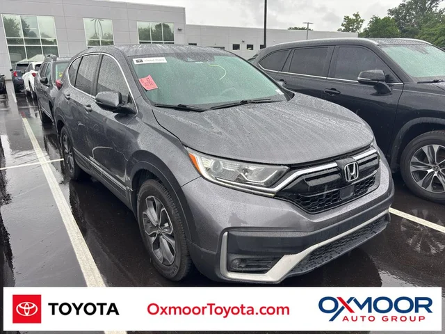 2022 Honda CR-V EX
