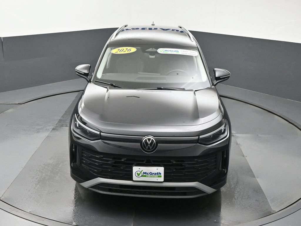 Used 2026 Black Volkswagen 2.0T SE image 27