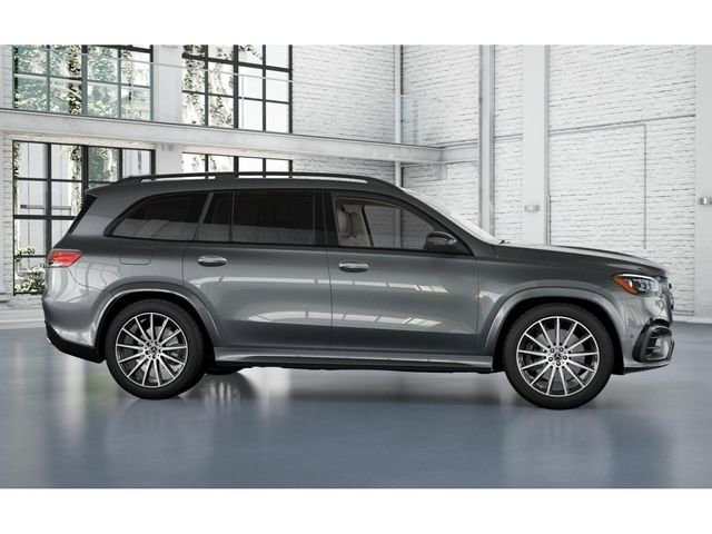 New 2026 Selenite Grey Metallic Mercedes-Benz GLS 450 image 16