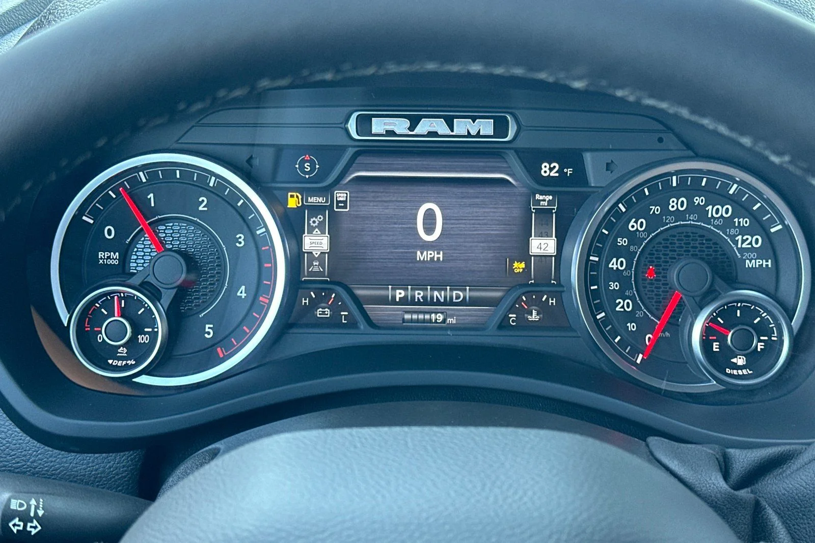 2026 RAM 2500 Tradesman/Warlock - Photo 20
