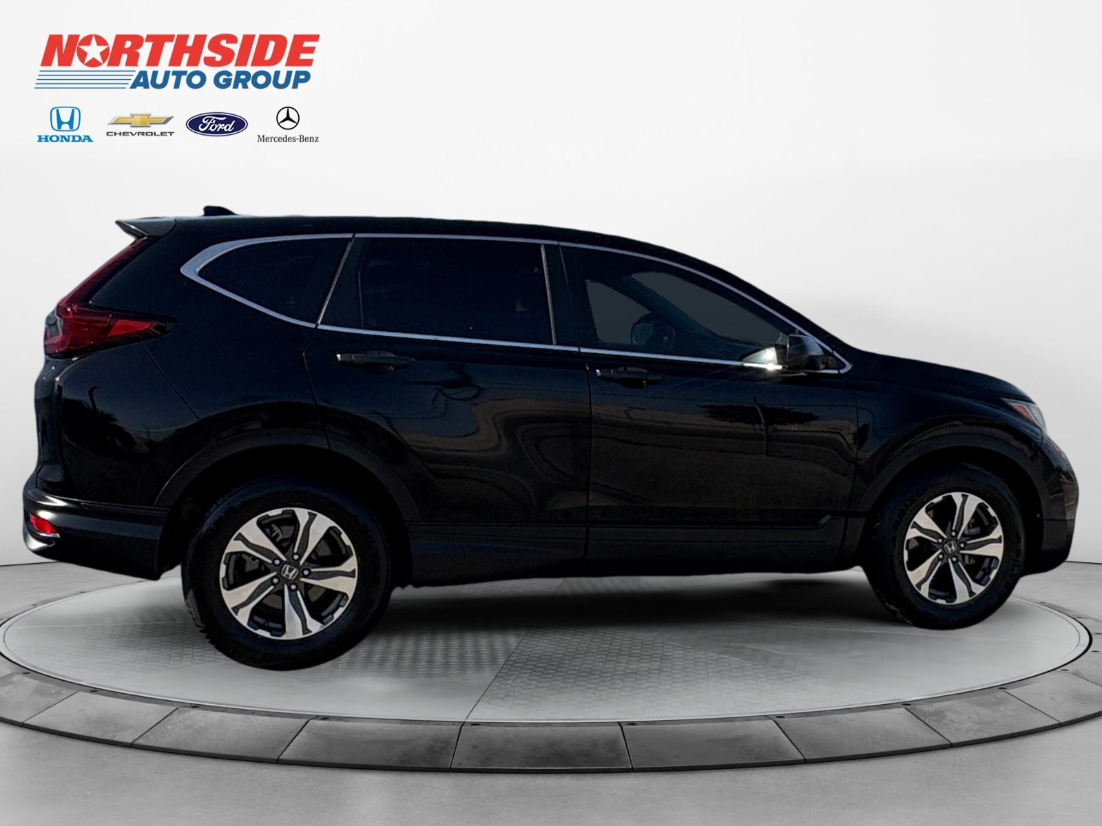 Used 2021 Crystal Black Pearl Honda LX image 8