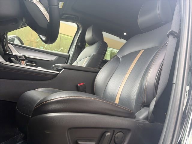 Used 2025 Jet Black Mica Mazda Premium Plus Package image 5