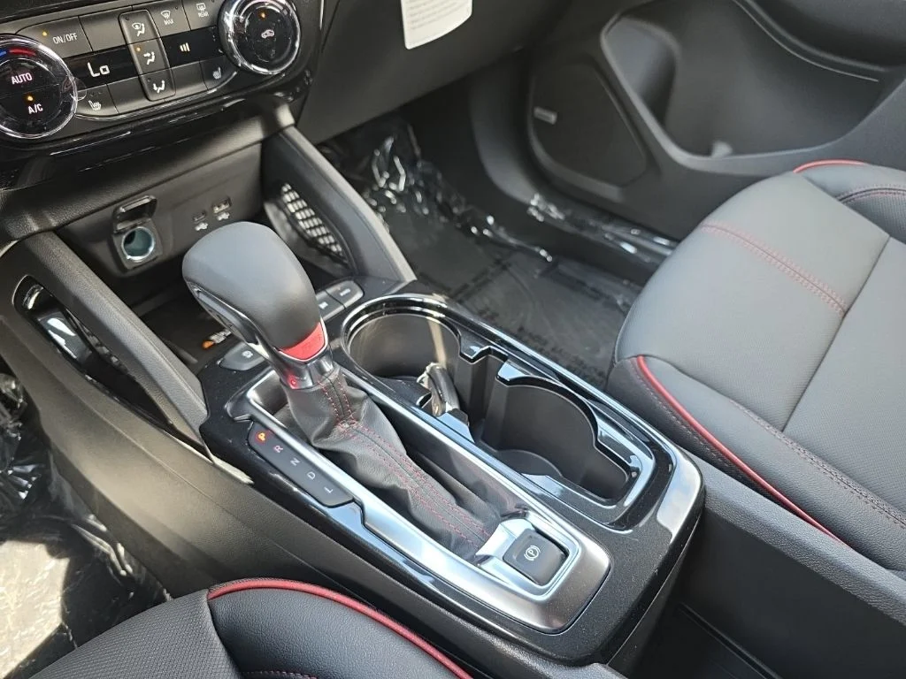 New 2026 Sterling Gray Metallic Chevrolet RS image 21