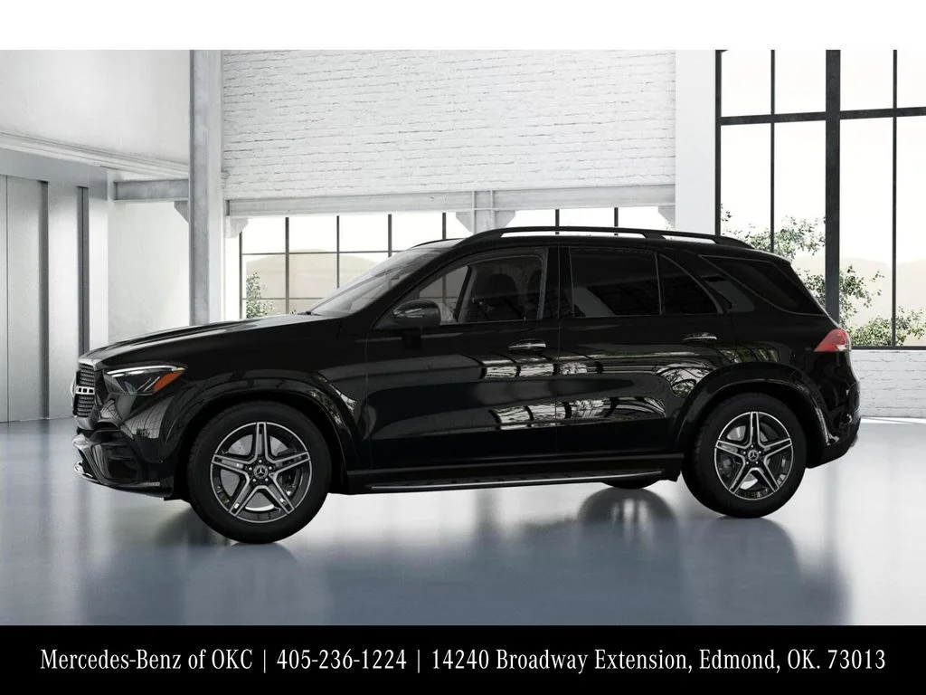 Used 2026 Black Mercedes-Benz GLE 450 image 36
