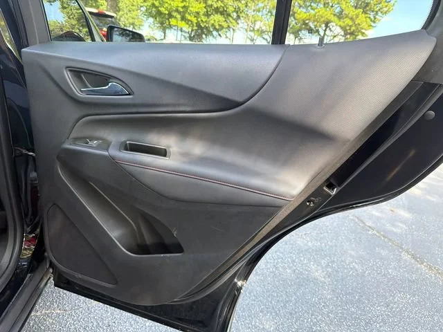 Used 2023 MOSAIC BLACK METALLIC Chevrolet RS image 16