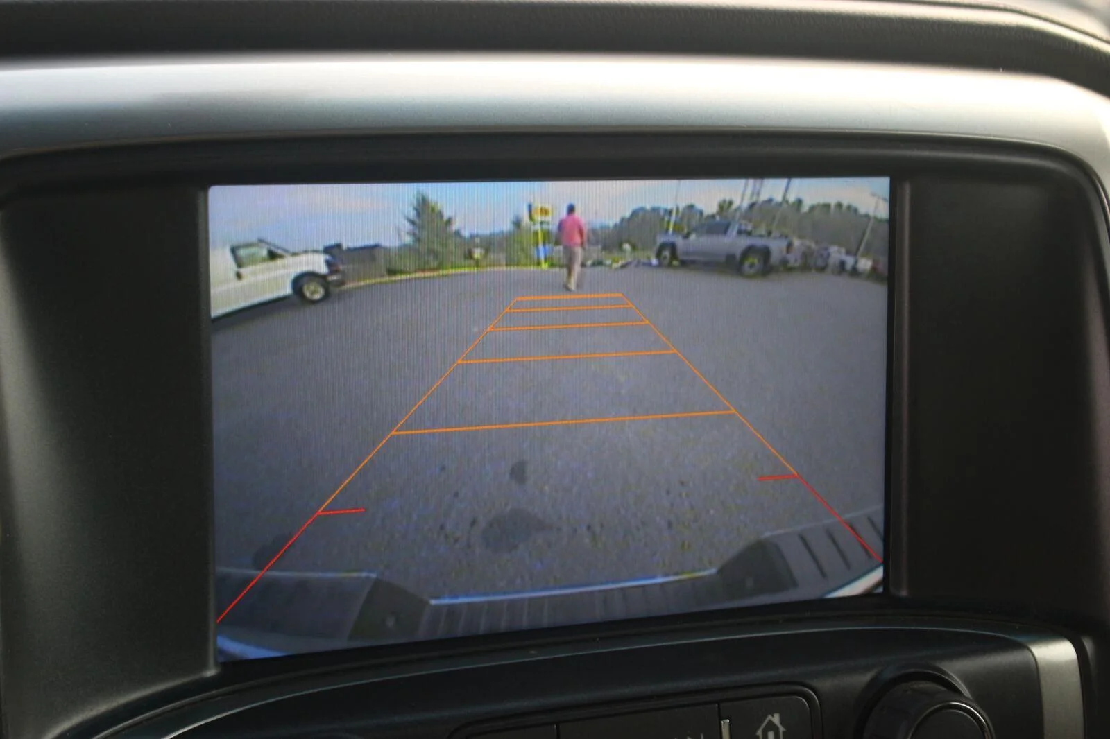 Used 2015 SLATE GREY METALLIC Chevrolet LTZ image 24