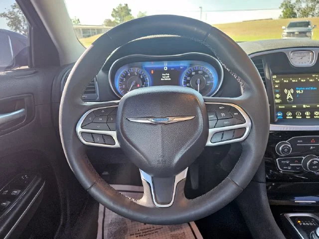 Used 2023 Blue Chrysler Touring image 14