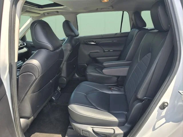 Used 2024 Beige Toyota XLE image 10