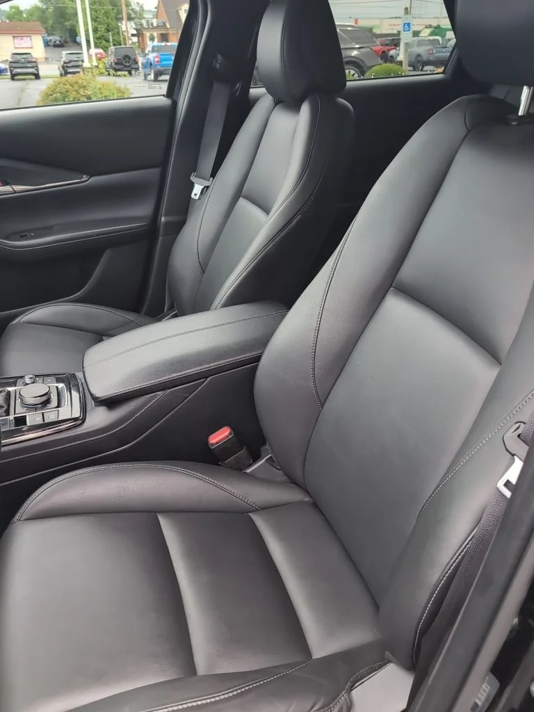 Certified Used 2024 Black Mazda 2.5 S Preferred Package image 10
