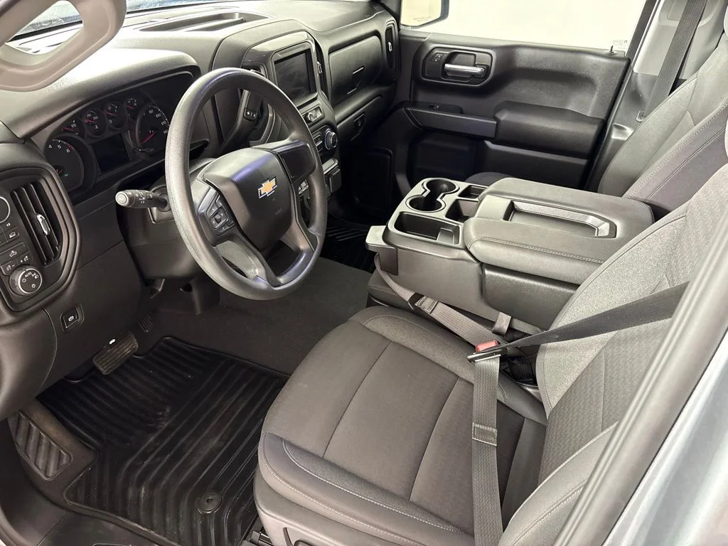 Used 2026 Gray Chevrolet Custom image 29