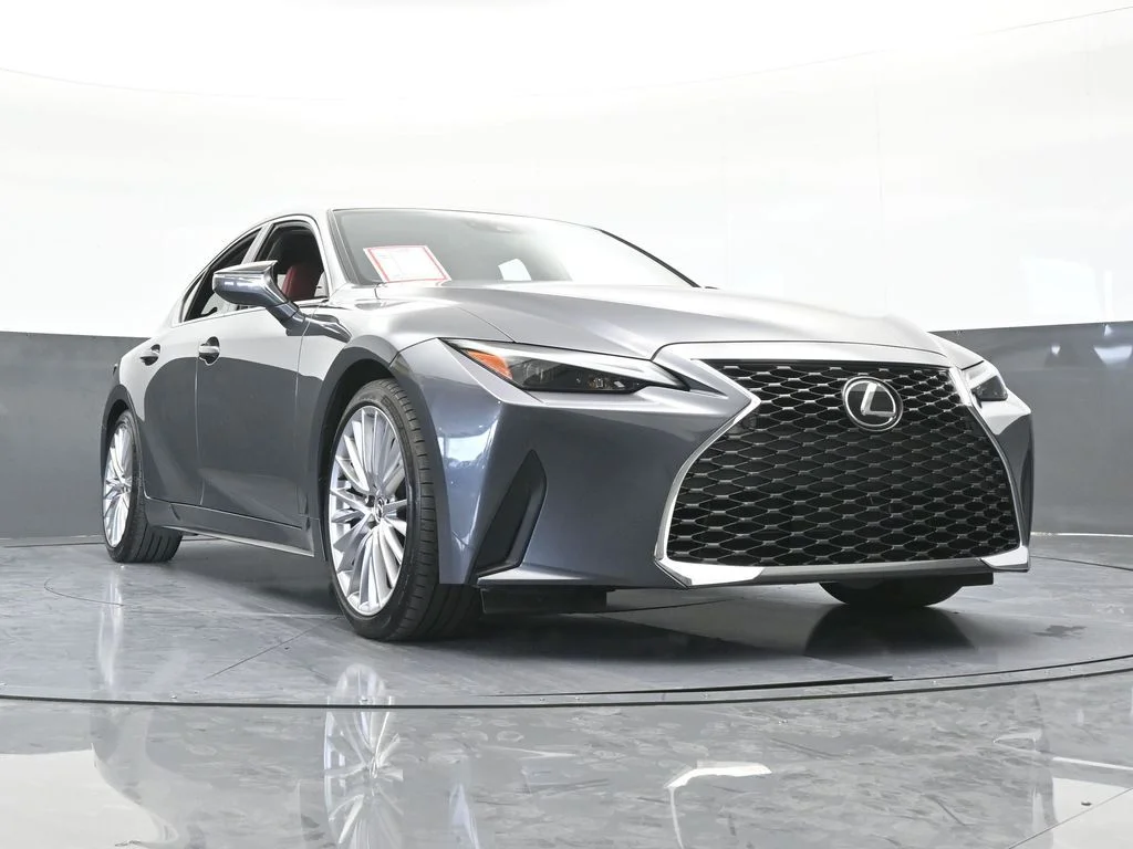 Used 2025 Gray Lexus 300 image 67