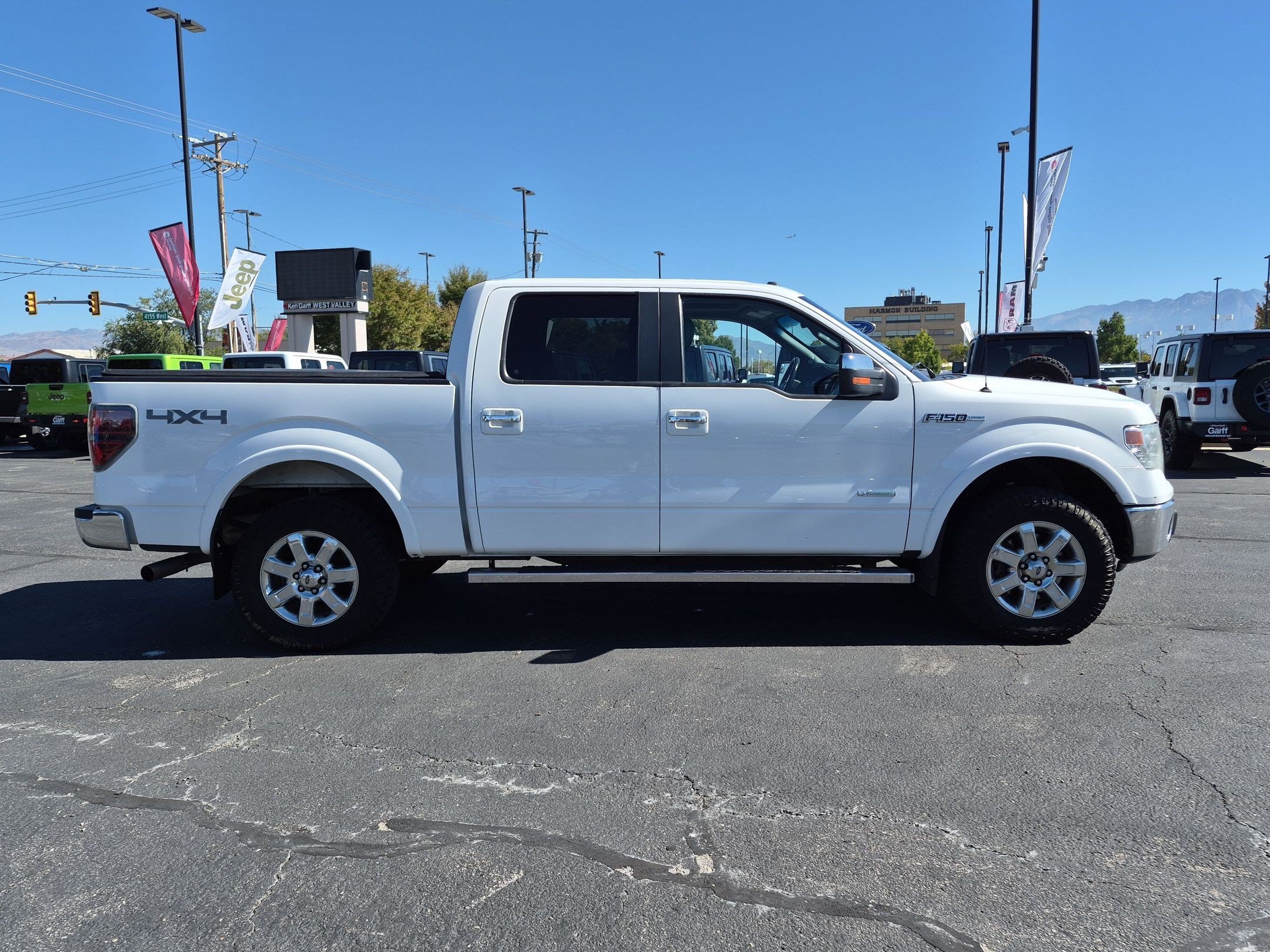 Used 2013 White Ford XL image 3