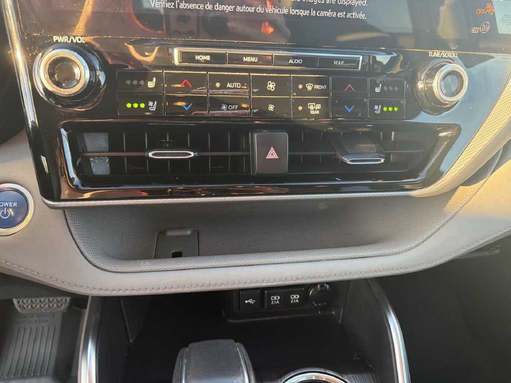 2021 Toyota Highlander Platinum - Photo 22