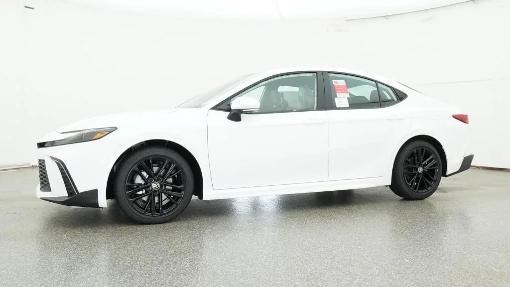 New 2026 Ice Cap Toyota SE image 63